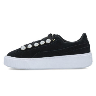 PUMA Pantofi Sport Suede Platform Bling Wn's 