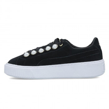 PUMA Pantofi Sport PUMA Pantofi Sport Suede Platform Bling Wn's 