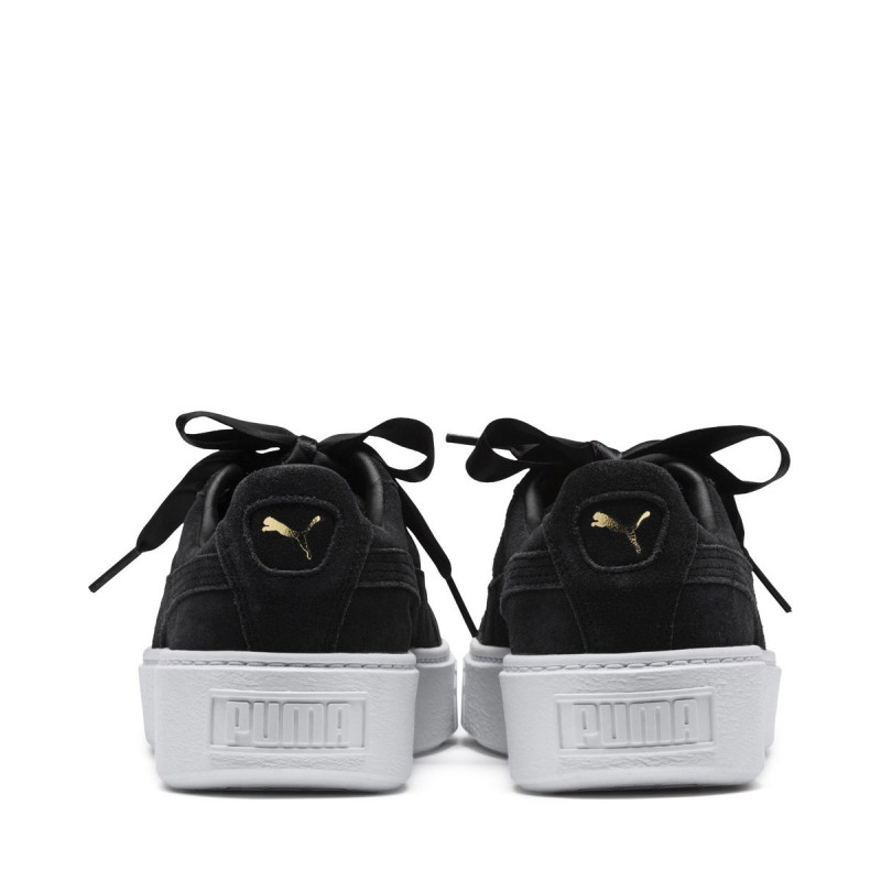 PUMA Pantofi Sport Suede Platform Bling Wn s BuzzSneakers Romania
