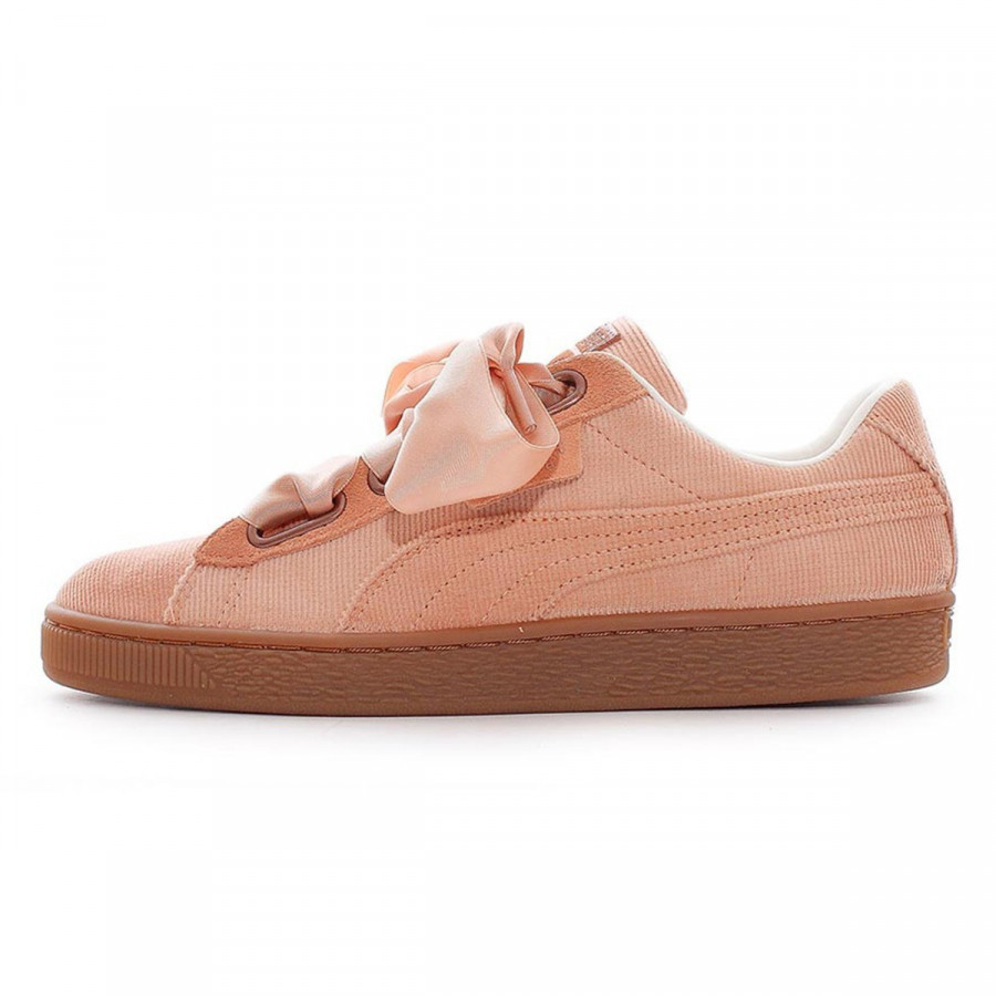 PUMA Pantofi Sport Basket Heart Corduroy Wn's 