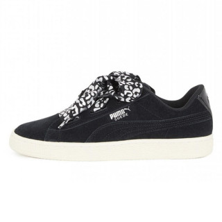 PUMA Pantofi Sport Suede Heart AthLuxe Jr 