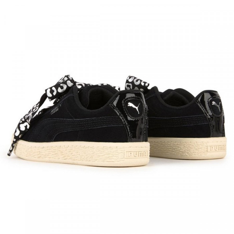 PUMA Pantofi Sport Suede Heart AthLuxe Jr 