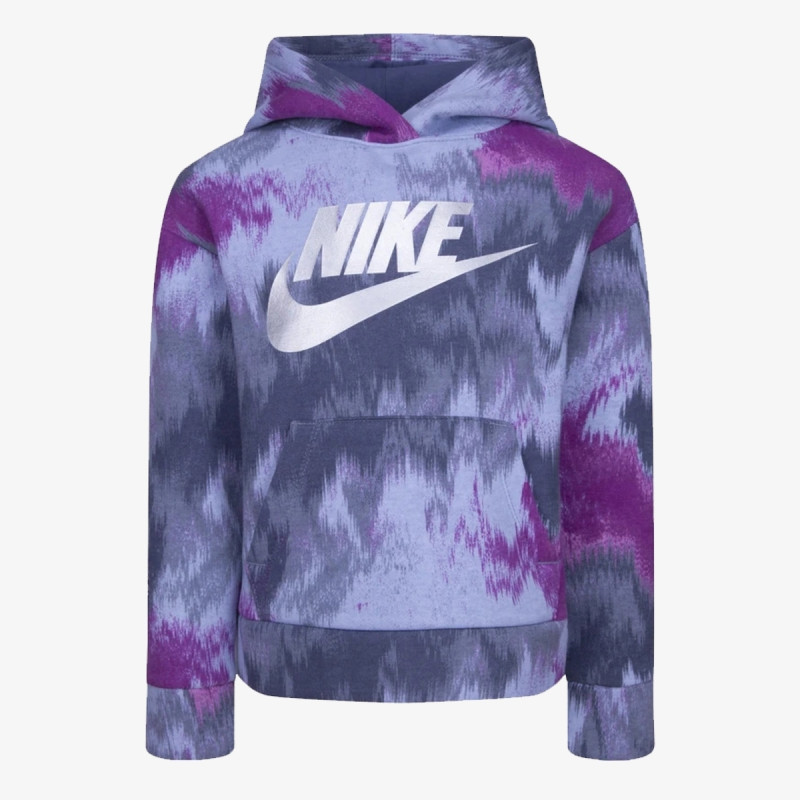 NIKE Hanorace Printed Hoodie 