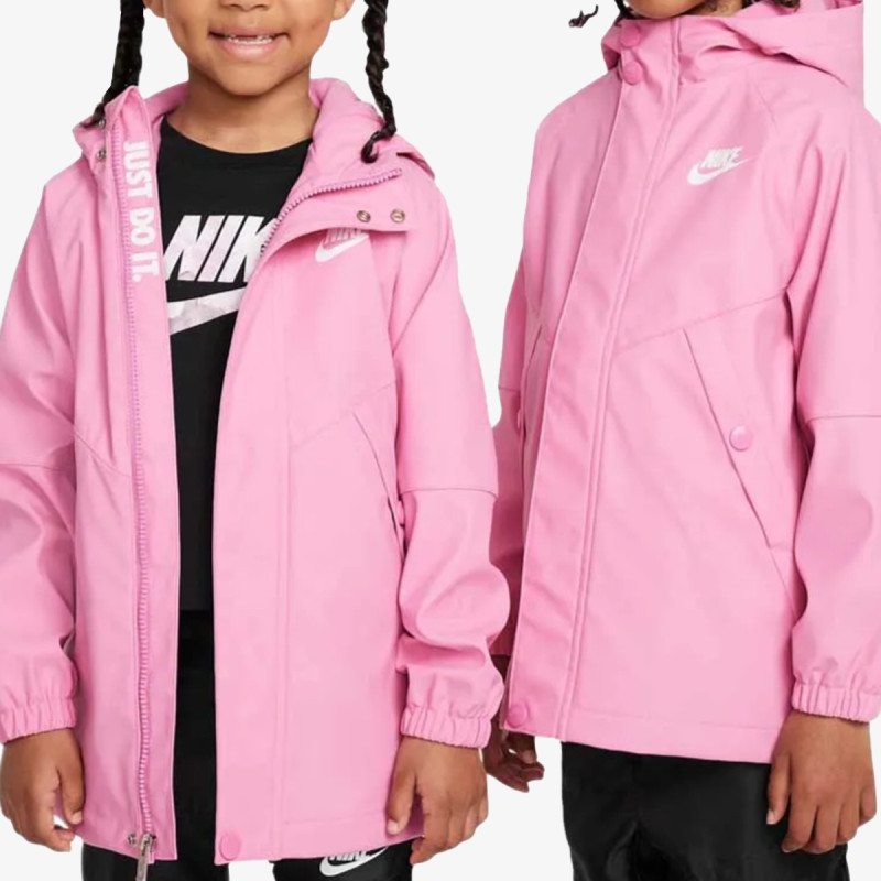 NIKE Pelerina ploaie NKN RAIN JACKET 