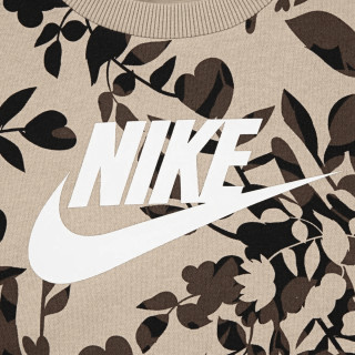 NIKE Seturi NKG FLORAL CAMO CREW LEGGING S 