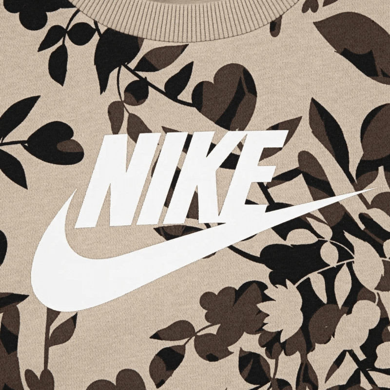 NIKE Seturi NKG FLORAL CAMO CREW LEGGING S 