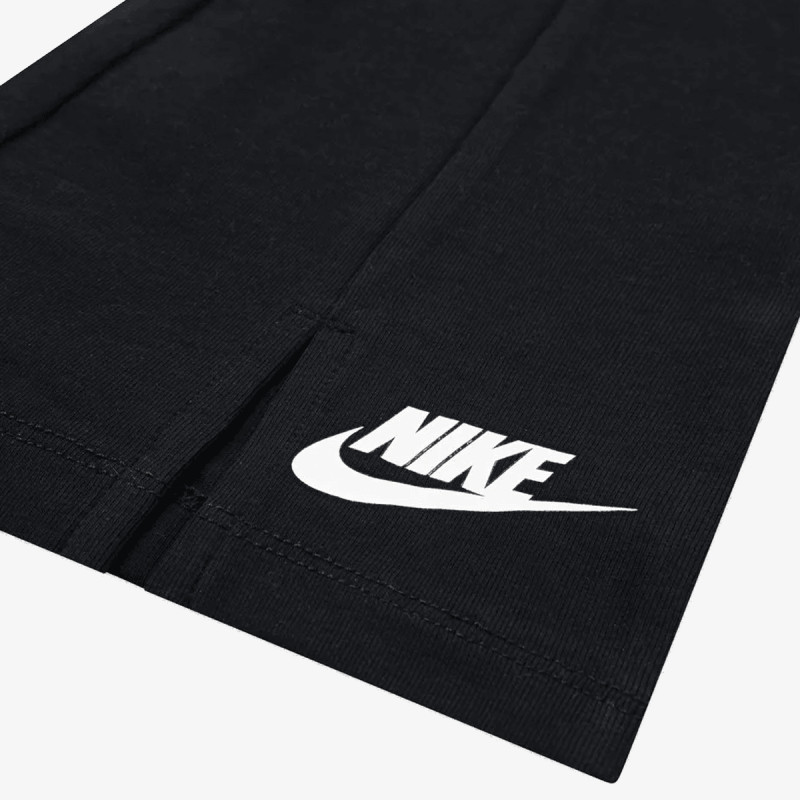 NIKE Seturi NKG FLORAL CAMO CREW LEGGING S 