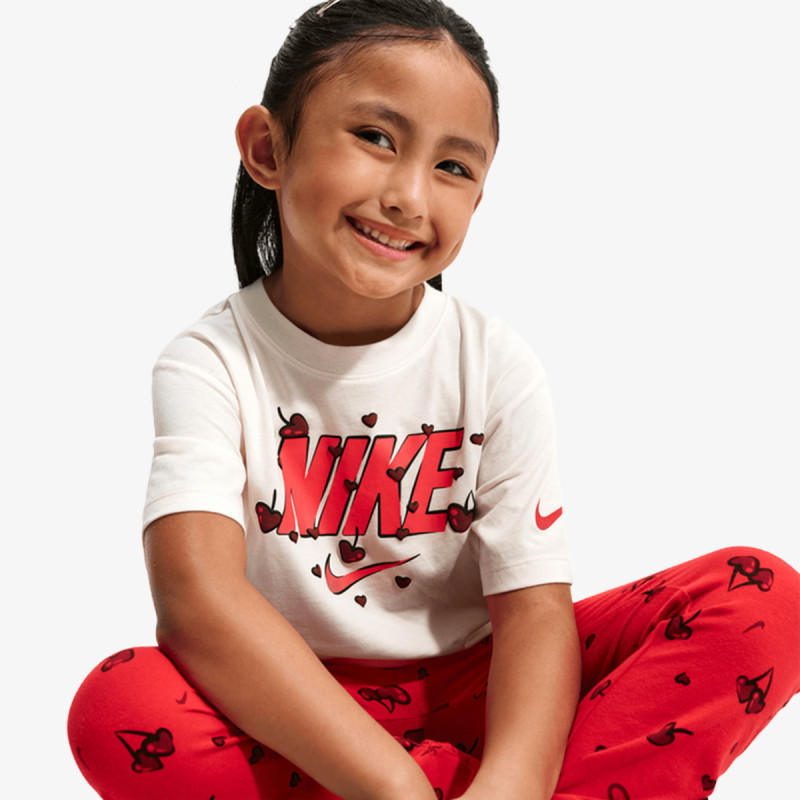 NIKE Tricouri Cherry 