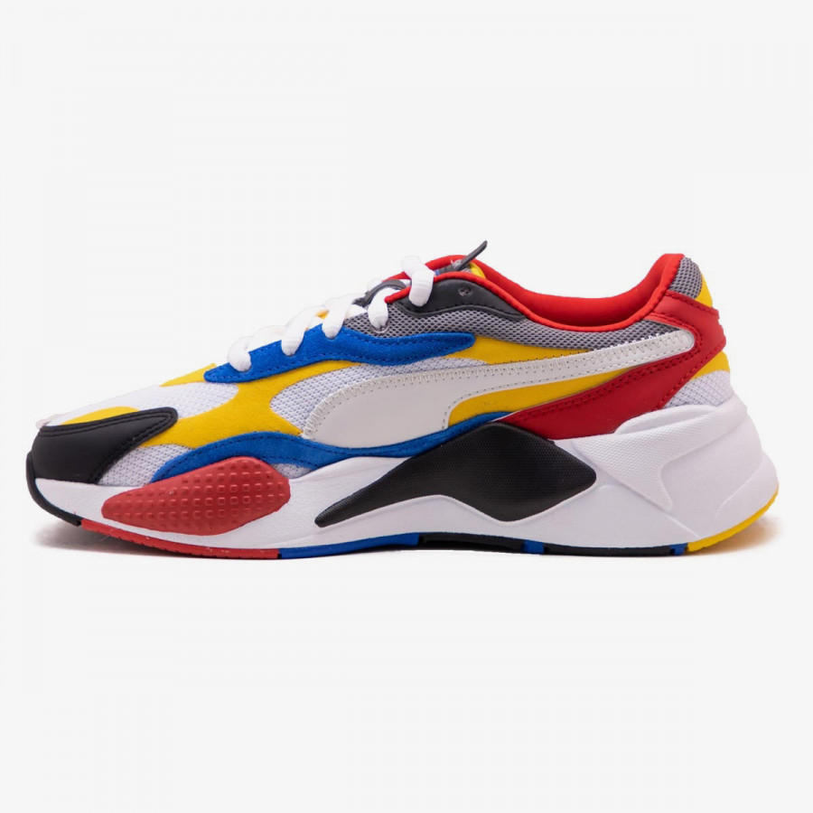 PUMA Pantofi Sport PUMA RS-X³ PUZZLE 