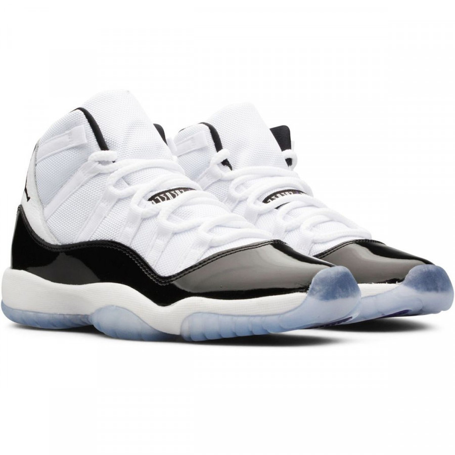 NIKE Pantofi Sport AIR JORDAN 11 RETRO (GS) 