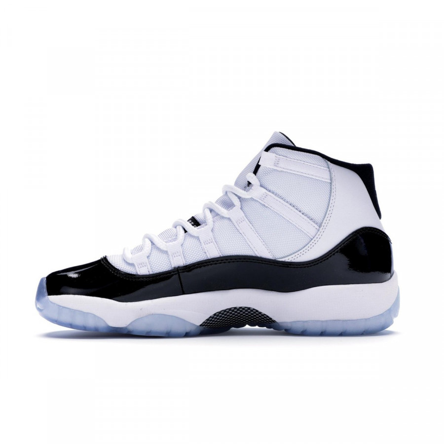 NIKE Pantofi Sport AIR JORDAN 11 RETRO (GS) 