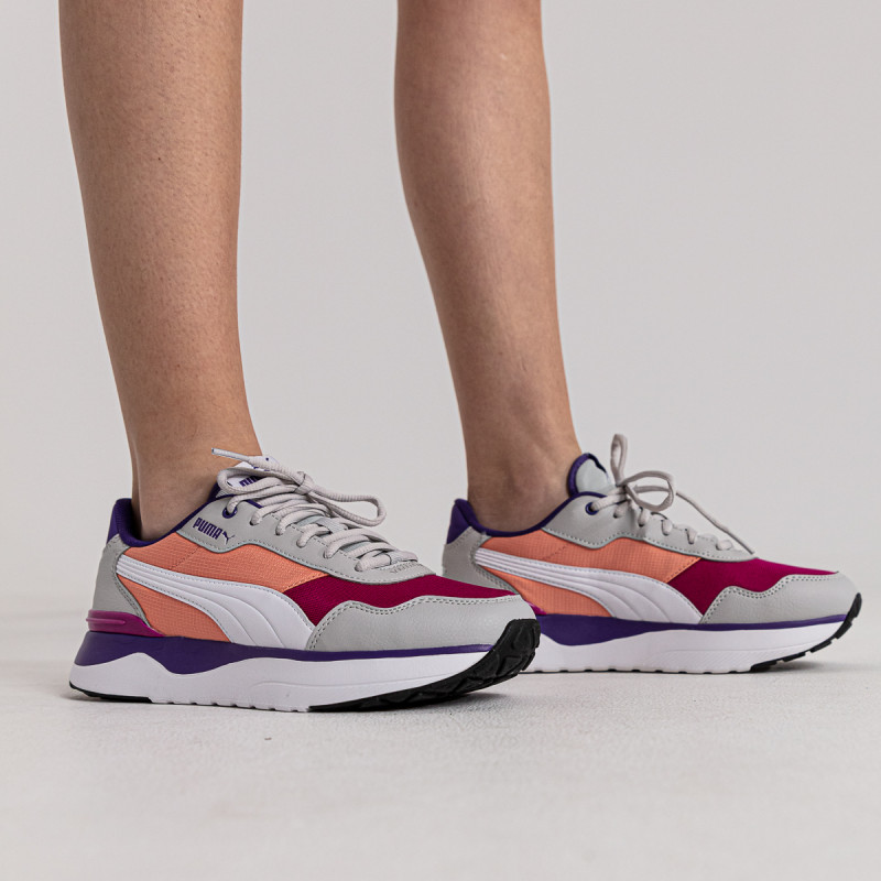 PUMA Pantofi Sport R78 VOYAGE 