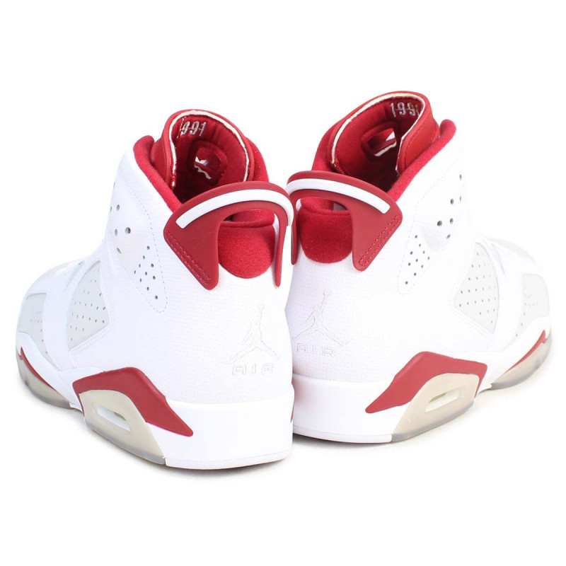 NIKE Pantofi Sport AIR JORDAN 6 RETRO 
