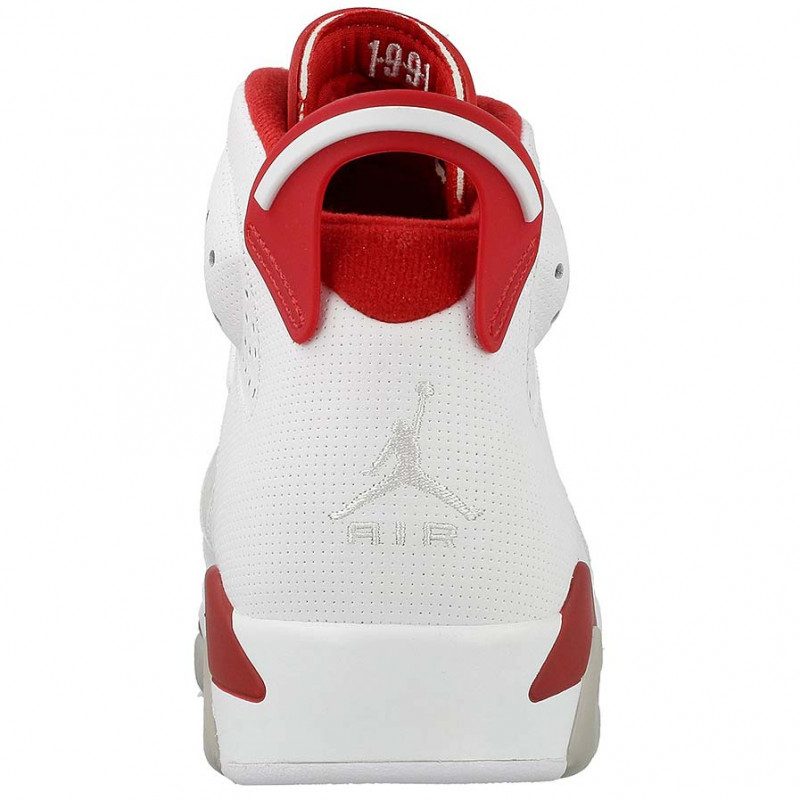 NIKE Pantofi Sport AIR JORDAN 6 RETRO 