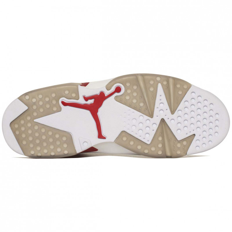 NIKE Pantofi Sport AIR JORDAN 6 RETRO 