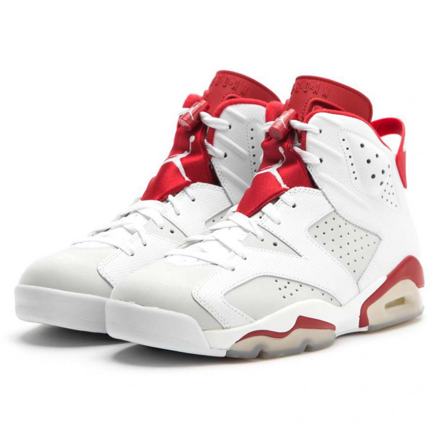 NIKE Pantofi Sport AIR JORDAN 6 RETRO 