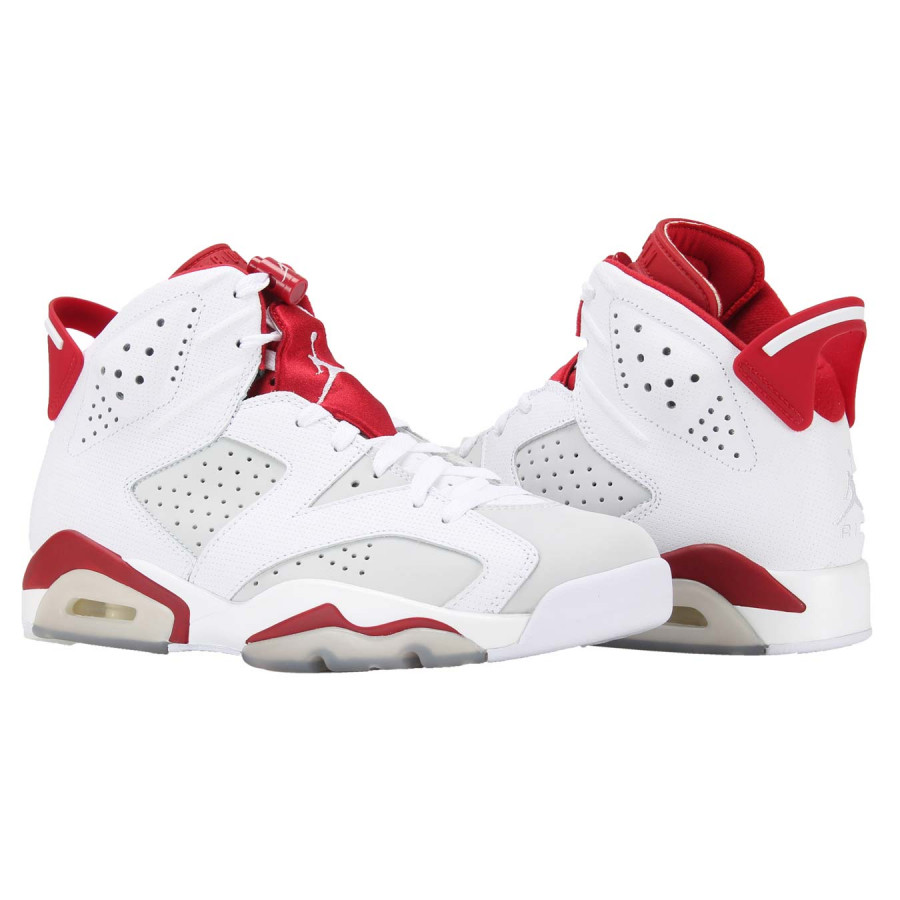 NIKE Pantofi Sport AIR JORDAN 6 RETRO 