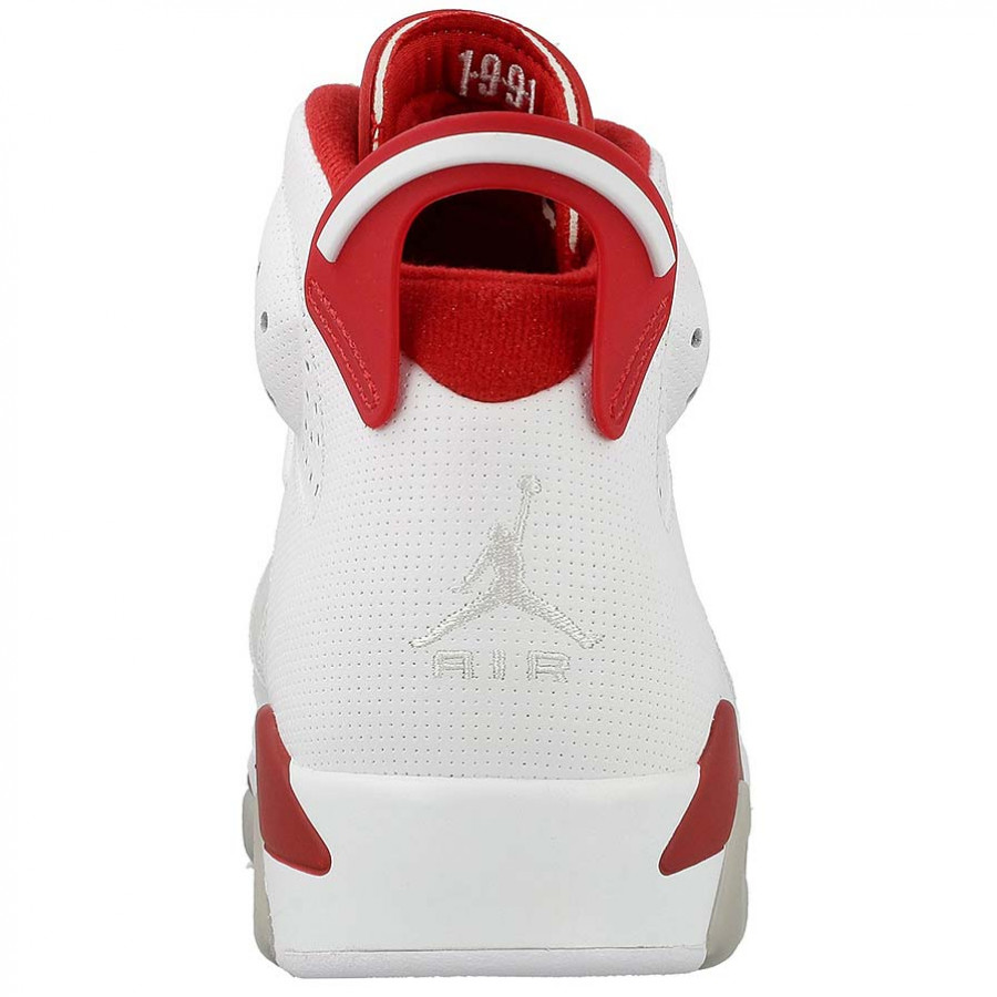 NIKE Pantofi Sport AIR JORDAN 6 RETRO 