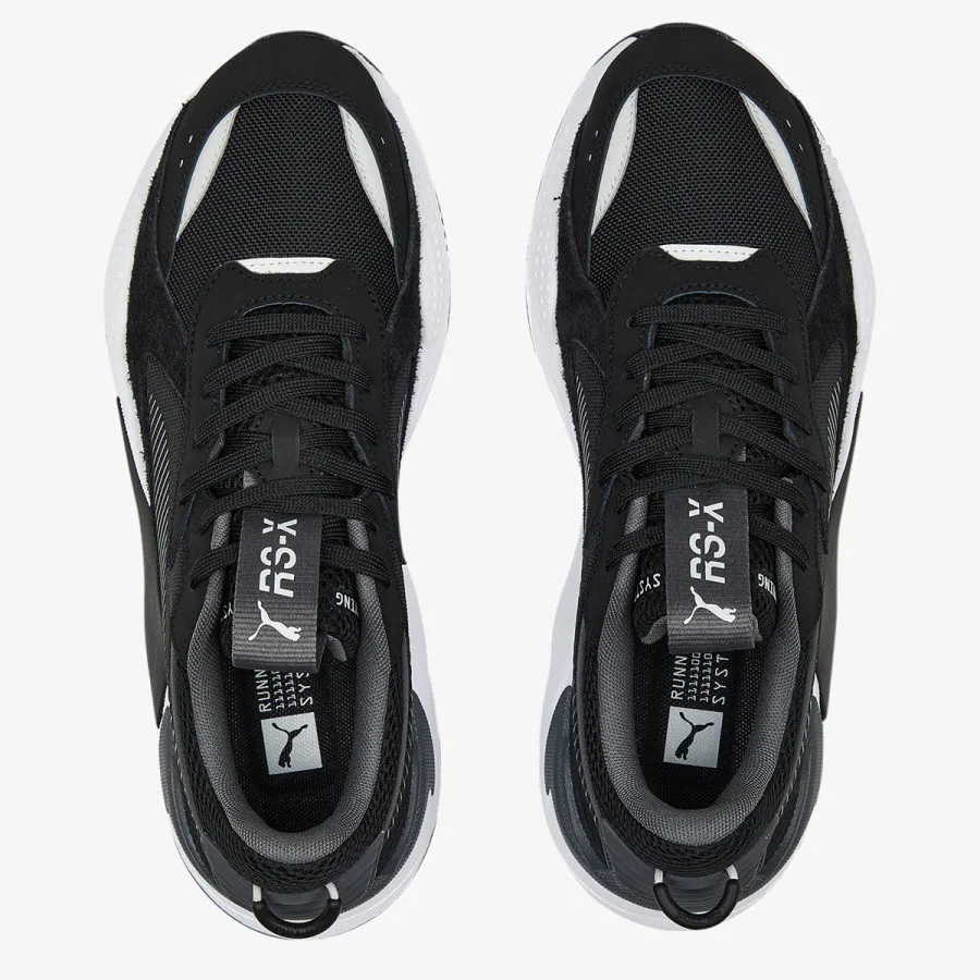 PUMA Pantofi Sport RS-X Suede 
