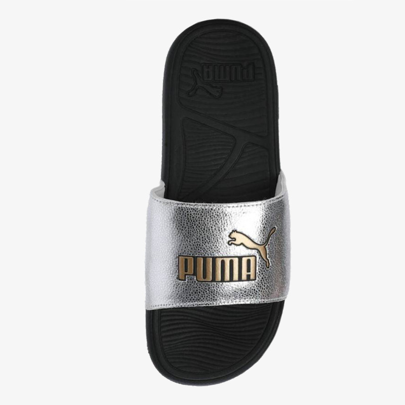 PUMA Papuci Puma Cool Cat 2.0 Metallic Shine 