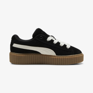 PUMA Pantofi Sport CREEPER PHATTY PUMA Black-Warm White-Gum 