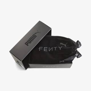 PUMA Pantofi Sport CREEPER PHATTY PUMA Black-Warm White-Gum 