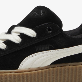 PUMA Pantofi Sport CREEPER PHATTY PUMA Black-Warm White-Gum 