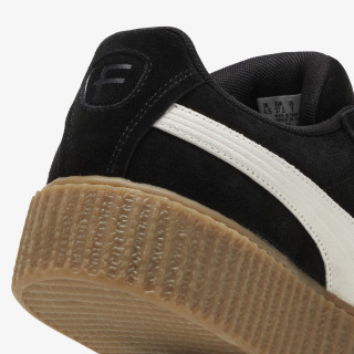 PUMA Pantofi Sport CREEPER PHATTY PUMA Black-Warm White-Gum 