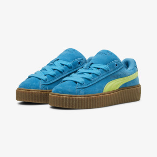 PUMA Pantofi Sport CREEPER PHATTY Speed Blue-Lime Pow-Gum 