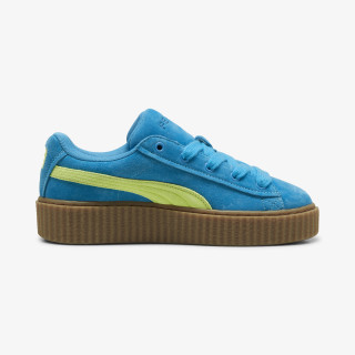 PUMA Pantofi Sport CREEPER PHATTY Speed Blue-Lime Pow-Gum 