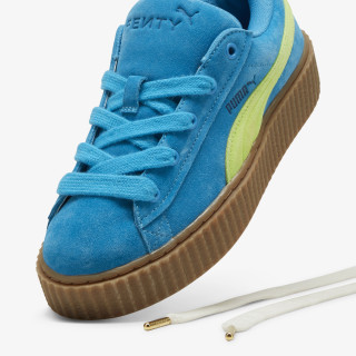 PUMA Pantofi Sport CREEPER PHATTY Speed Blue-Lime Pow-Gum 