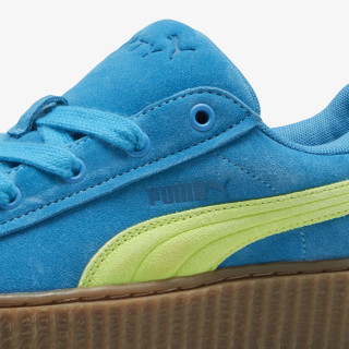 PUMA Pantofi Sport CREEPER PHATTY Speed Blue-Lime Pow-Gum 