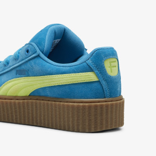 PUMA Pantofi Sport CREEPER PHATTY Speed Blue-Lime Pow-Gum 