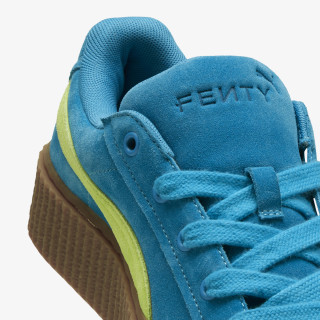 PUMA Pantofi Sport CREEPER PHATTY Speed Blue-Lime Pow-Gum 