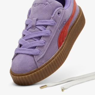 PUMA Pantofi Sport CREEPER PHATTY Lavender Alert-Burnt Red- 