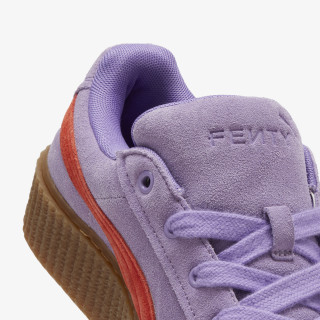 PUMA Pantofi Sport CREEPER PHATTY Lavender Alert-Burnt Red- 