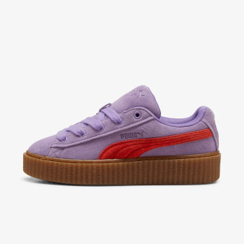 PUMA Pantofi Sport CREEPER PHATTY Lavender Alert-Burnt Red- 