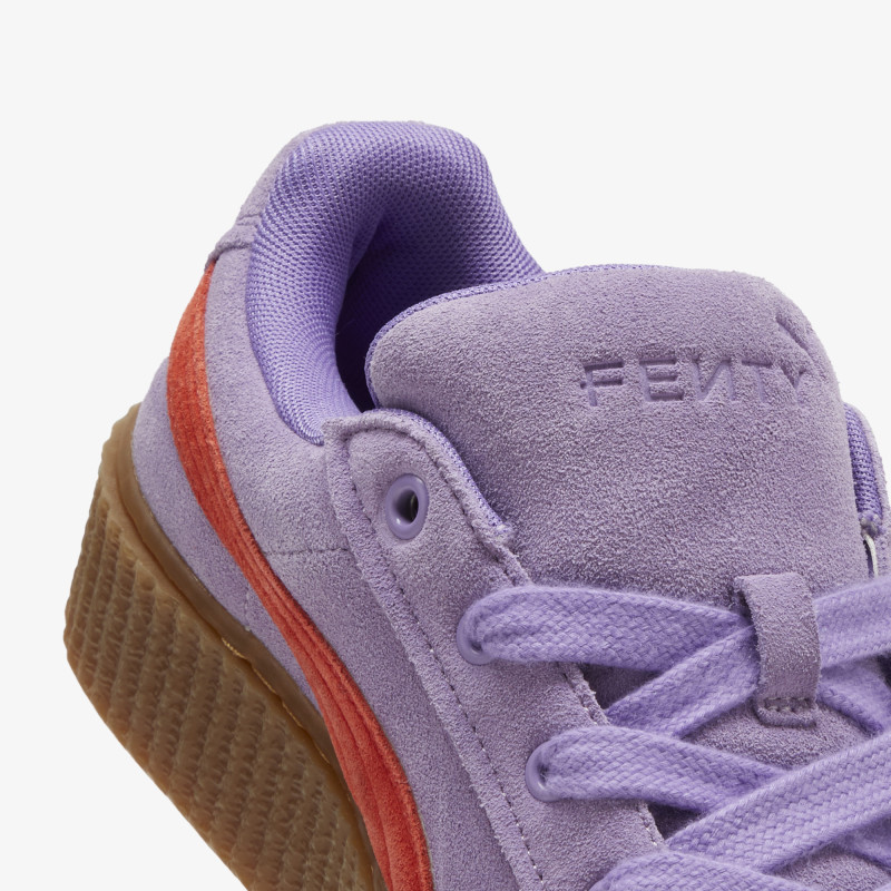 PUMA Pantofi Sport CREEPER PHATTY Lavender Alert-Burnt Red- 
