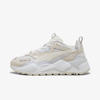 PUMA Pantofi Sport Warm White-PUMA White 