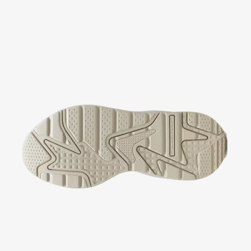 PUMA Pantofi Sport Warm White-PUMA White 
