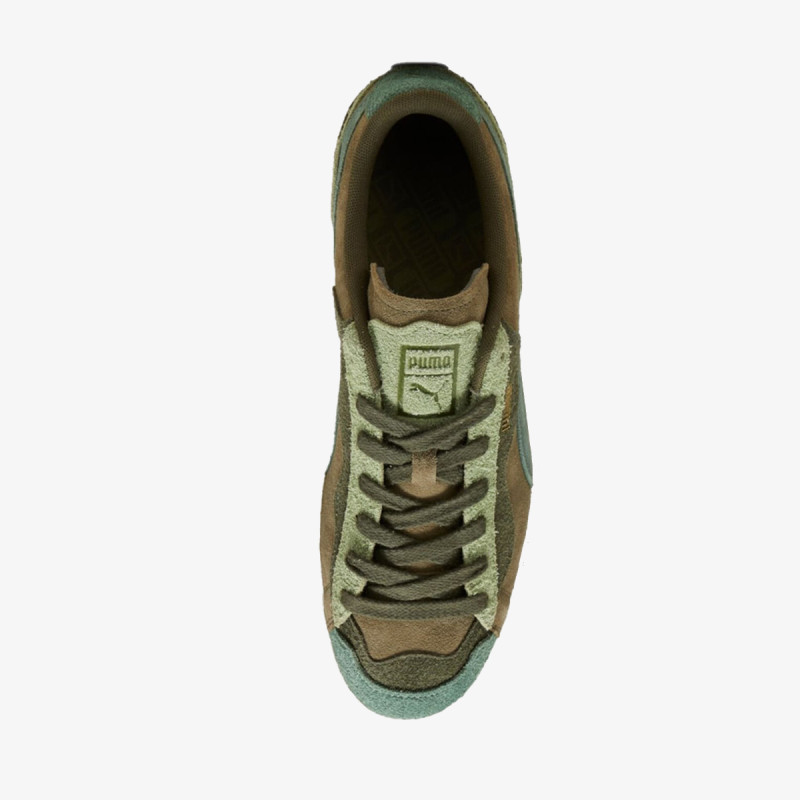PUMA Pantofi Sport Suede Topo Trip 