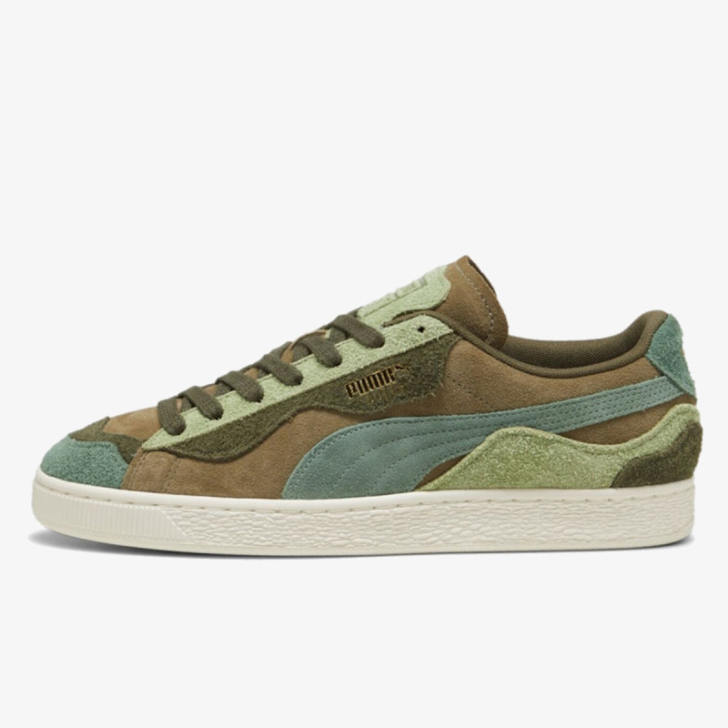 PUMA Pantofi Sport Suede Topo Trip 