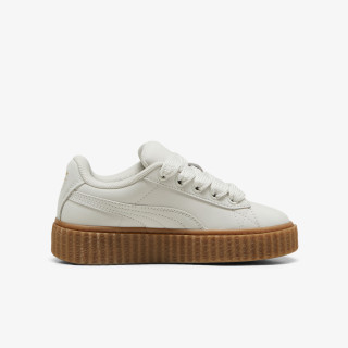 PUMA Pantofi Sport CREEPER PHATTY NUBUCK PS Warm White-PUMA 