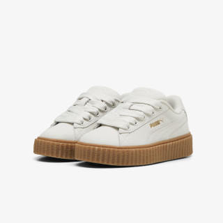 PUMA Pantofi Sport CREEPER PHATTY NUBUCK PS Warm White-PUMA 