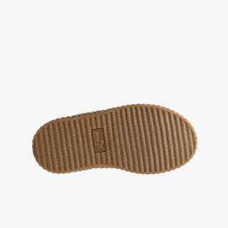 PUMA Pantofi Sport CREEPER PHATTY NUBUCK PS Warm White-PUMA 