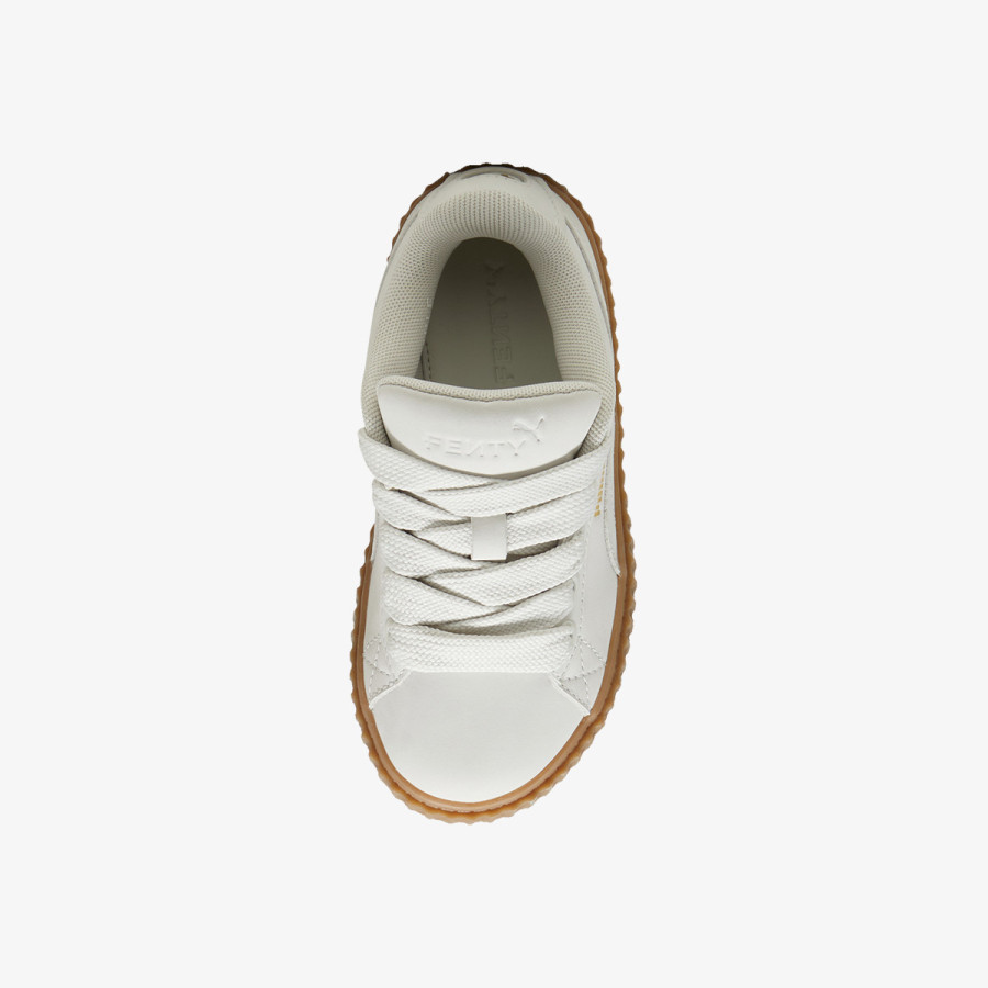 PUMA Pantofi Sport CREEPER PHATTY NUBUCK PS Warm White-PUMA 