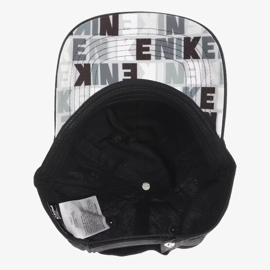 NIKE Palarie NAG SNACK PACK CURVE BRIM CAP 