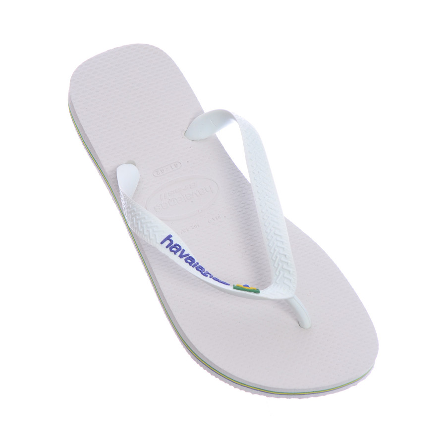 HAVAIANAS Slapi HAV. BRAZIL LOGO 