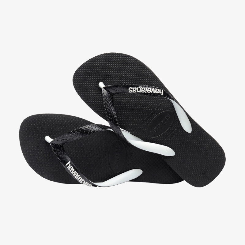 HAVAIANAS Slapi HAV. BRASIL LOGO BLACK/BLACK I25 
