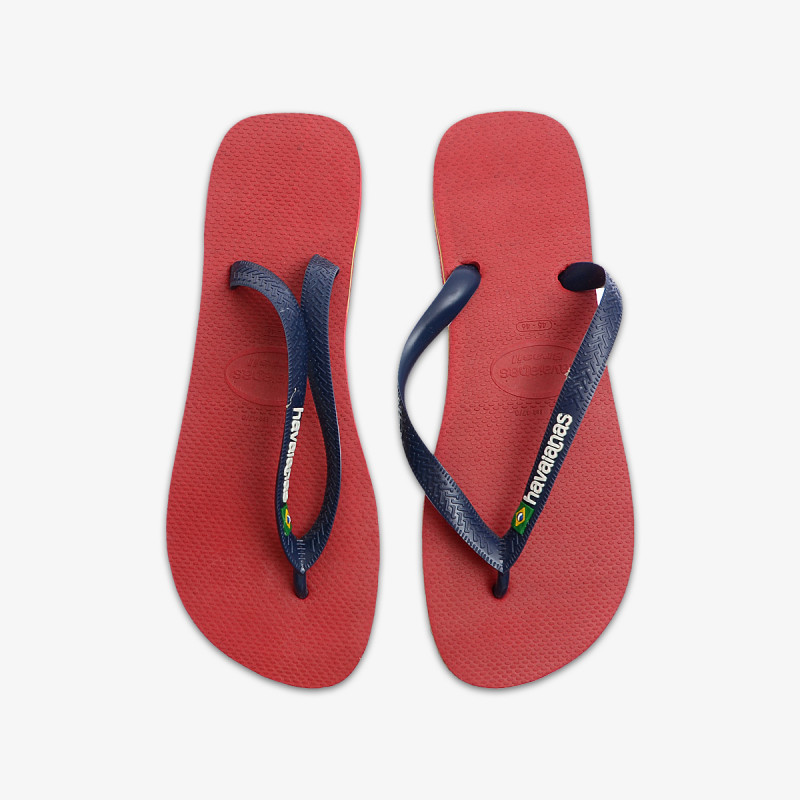 HAVAIANAS Papuci HAV. BRASIL LOGO 